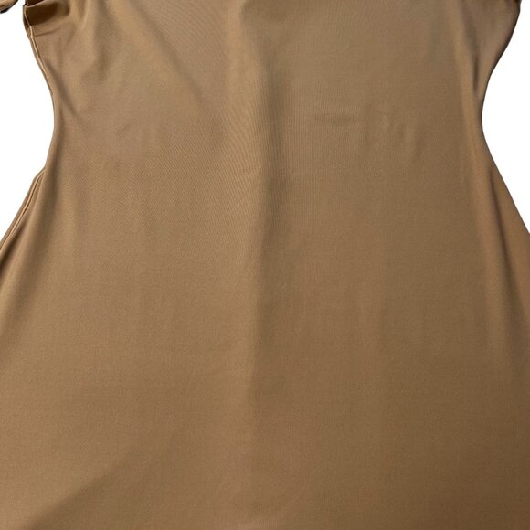 SKIMS All-In-One Scoop Neck Long Sleeve Onsie Jumpsuit Sienna 3X - Picture 7 of 14